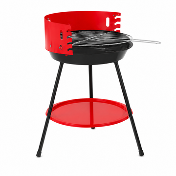 Gratar rotund cu picioare 36cm