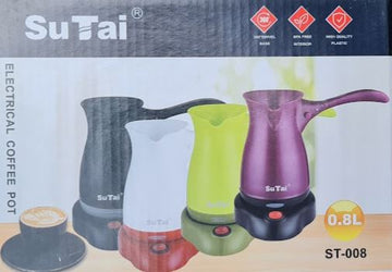 Ibric electric de cafea