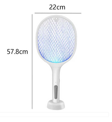 Paleta electrica anti insecte,muste si tintari