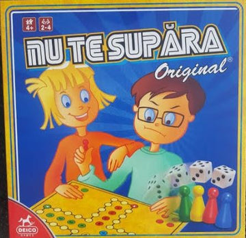 Joc societate Nu te supara