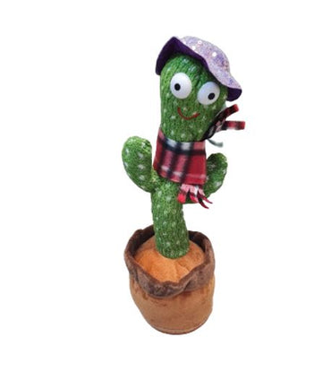 Cactus vorbitor si dansator