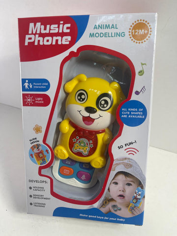 Jucarie telefon bebelusi