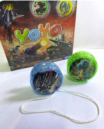 Jucarie yo-yo