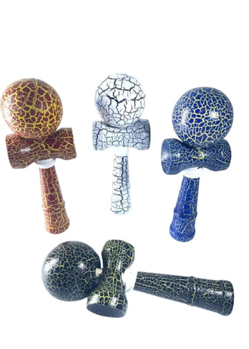 Kendama din lemn