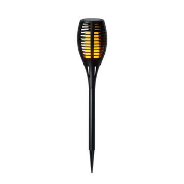 Lampa solara gradina flacara
