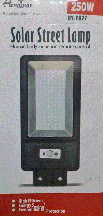 lampa stradala 15-62