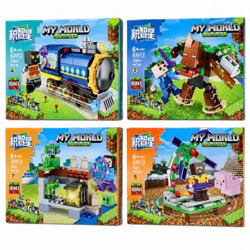 Lego 100 piese