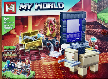 Lego 200 piese