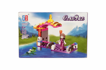 Lego fete 113  piese
