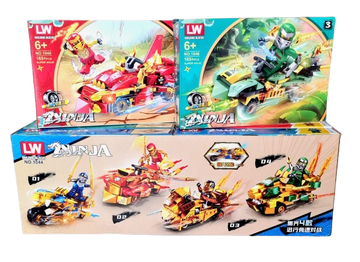 Lego 165 piese