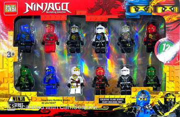 Lego personaje 12/set