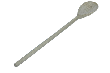 Lingura lemn 35cm