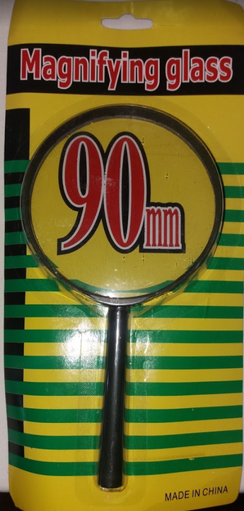 Lupa 80mm