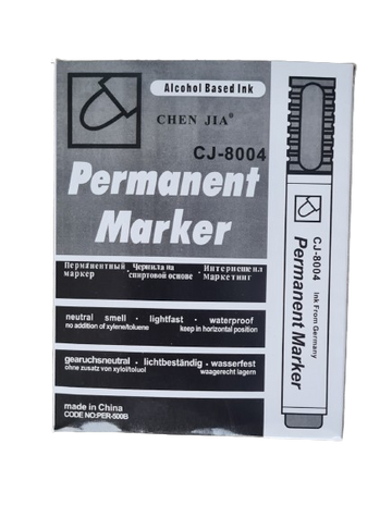 Marker negru