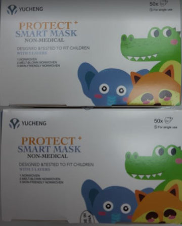 Masca protectie copii