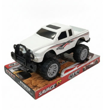 Masina mecanica Savage