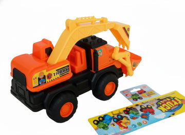Masina mecanica excavator