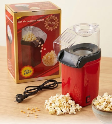 Aparat de facut popcorn cu aer cald