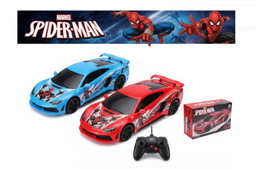Masina cu telecomanda Spiderman