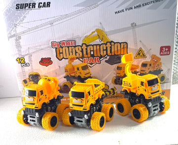 Masina constructii 12/set