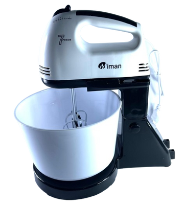 Mixer cu bol