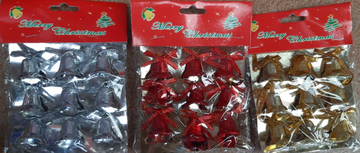 Ornament clopotel 3cm