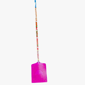 Paleta muste din bambus