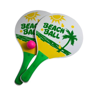 Palete lemn badminton