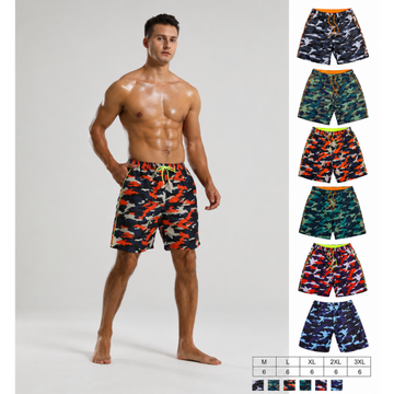 Pantaloni short  barbat