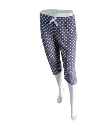 Pantaloni de pijama 3/4