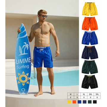 Pantaloni short  barbat
