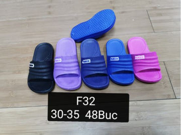 Papuci copii F32
