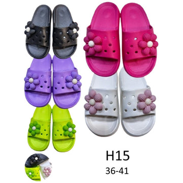 Papuci dama H15