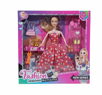Papusa fashion