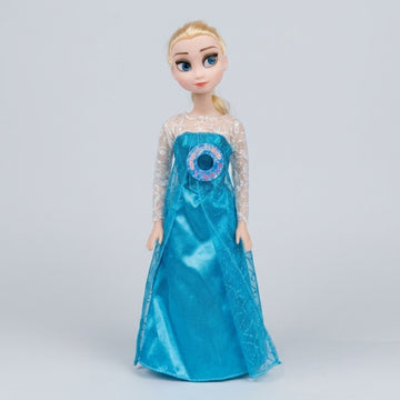 Papusa 60 cm Ana si Elsa