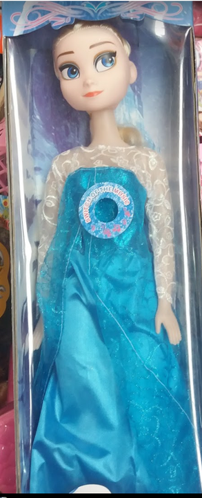 Papusa 60 cm Ana si Elsa