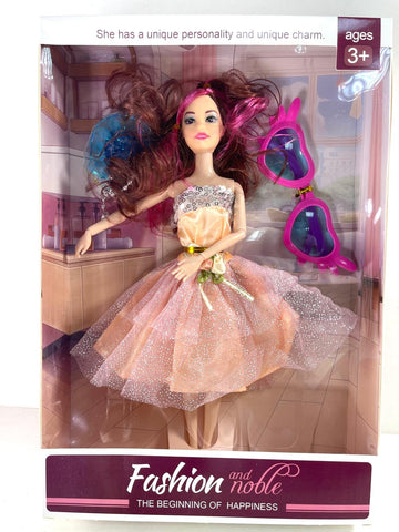 Papusa fashion 1