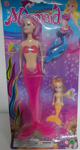 Papusa sirena