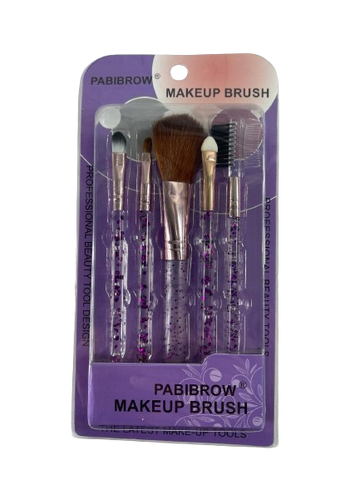 Set pensule pentru machiaj
