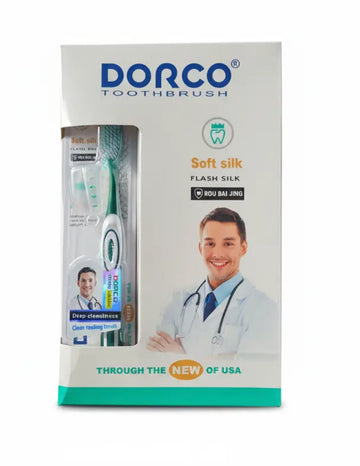 Periute dinti Dorco