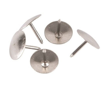 Pioneze zincate din metal
