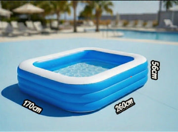 Piscina 260cm