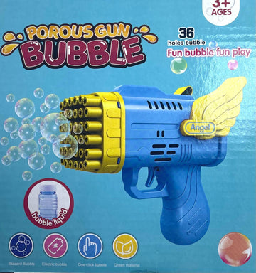 Balon sapun pistol