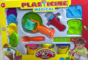 Plastilina modelatoare slime poppy playtime