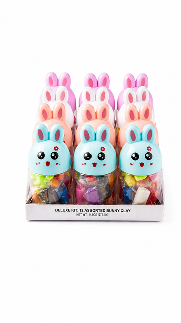 Plastilina borcan