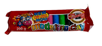 Plastilina Friday cu 12 nuante