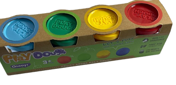 Plastilina modelatoare slime floare