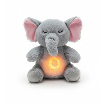 Animalute plus elefant cu lumina