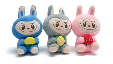 Animalute plus Labubu
