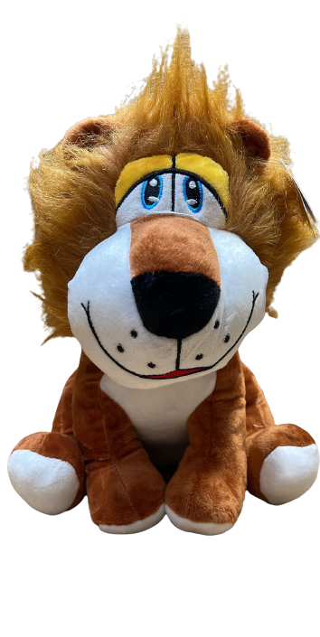 Animalute de plus 30 cm leu